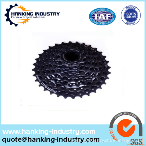 Custom precision die casting mold, metal  gear  die casting molding